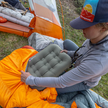 Load image into Gallery viewer, Big Agnes Campmeister Deluxe Pillow