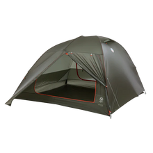 Load image into Gallery viewer, Big Agnes Copper Spur UL4 Hyperbead Tent - Lichen Green