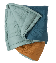 Load image into Gallery viewer, Big Agnes Dream Island -7degC Synthetic Sleeping Bag - Double Wide