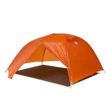 Load image into Gallery viewer, Big Agnes Copper Spur UL3 Hyperbead Tent - Tangelo