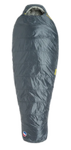 Load image into Gallery viewer, Big Agnes Anthracite 20 -7c Synthetic Fill Sleeping Bag
