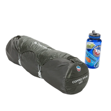 Load image into Gallery viewer, Big Agnes Copper Spur UL4 Hyperbead Tent - Lichen Green