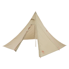 Load image into Gallery viewer, Big Agnes Gold Camp 3 Pyramid Tarp Tent
