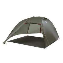 Load image into Gallery viewer, Big Agnes Copper Spur UL4 Hyperbead Tent - Lichen Green