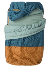 Load image into Gallery viewer, Big Agnes Dream Island -7degC Synthetic Sleeping Bag - Double Wide