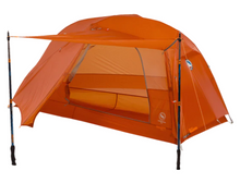 Load image into Gallery viewer, Big Agnes Copper Spur UL1 Hyperbead Tent - Tangelo