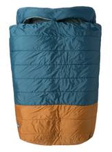 Load image into Gallery viewer, Big Agnes Dream Island -7degC Synthetic Sleeping Bag - Double Wide