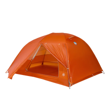Load image into Gallery viewer, Big Agnes Copper Spur UL3 Hyperbead Tent - Tangelo