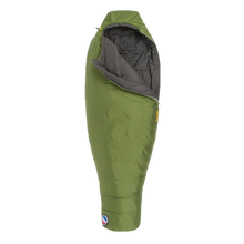 Load image into Gallery viewer, Big Agnes Benchmark 20 (-7C) FireLine Core Synthetic Sleeping Bag Reg Left