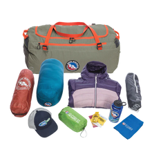 Load image into Gallery viewer, Big Agnes Camp Kit Duffel 45L