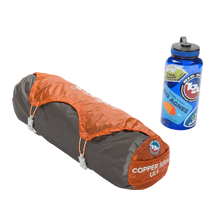 Load image into Gallery viewer, Big Agnes Copper Spur UL1 Hyperbead Tent - Tangelo