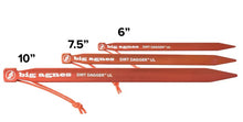 Load image into Gallery viewer, Big Agnes Dirt Dagger UL Tent Stakes