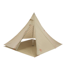 Load image into Gallery viewer, Big Agnes Gold Camp 3 Pyramid Tarp Tent