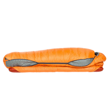Load image into Gallery viewer, Big Agnes Torchlight EXP 20 -7degC Downtek Sleeping Bag - Regular Left