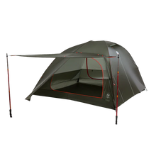 Load image into Gallery viewer, Big Agnes Copper Spur UL4 Hyperbead Tent - Lichen Green