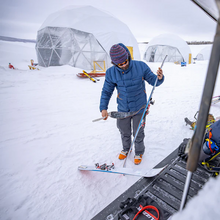 Load image into Gallery viewer, Big Agnes Mens Freighter DownTek Jacket