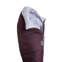 Load image into Gallery viewer, Big Agnes Womens Sidewinder Camp 20 -7degC Sleeping Bag
