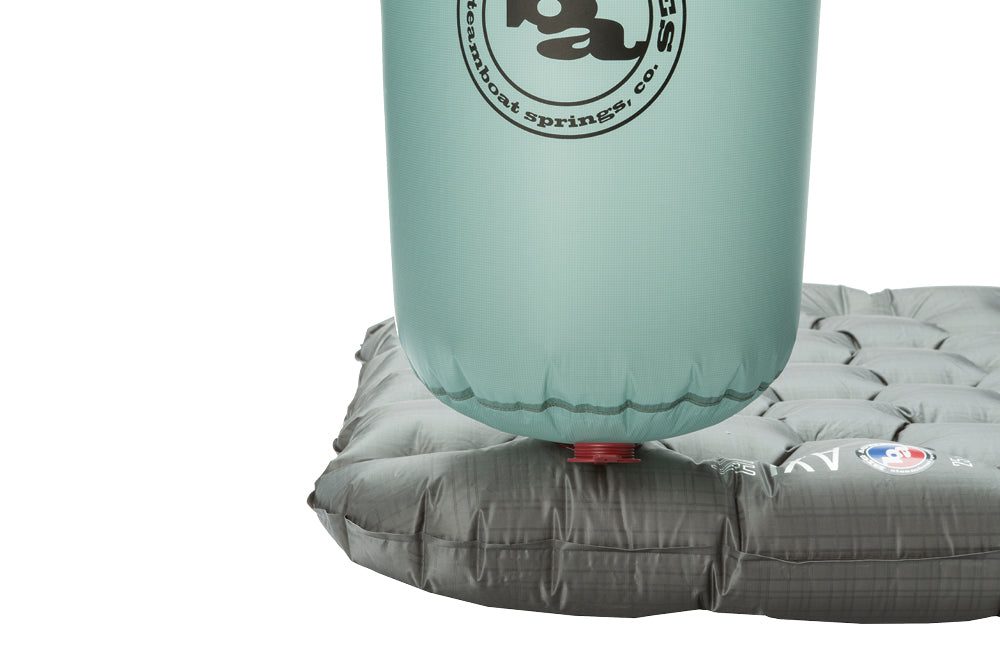 Big agnes pumphouse clearance ultra