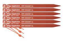 Load image into Gallery viewer, Big Agnes Dirt Dagger UL Tent Stakes