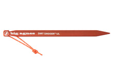 Load image into Gallery viewer, Big Agnes Dirt Dagger UL Tent Stakes