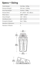 Load image into Gallery viewer, Big Agnes Fly Creek HV UL2 2 Person Tent - Solution Dye
