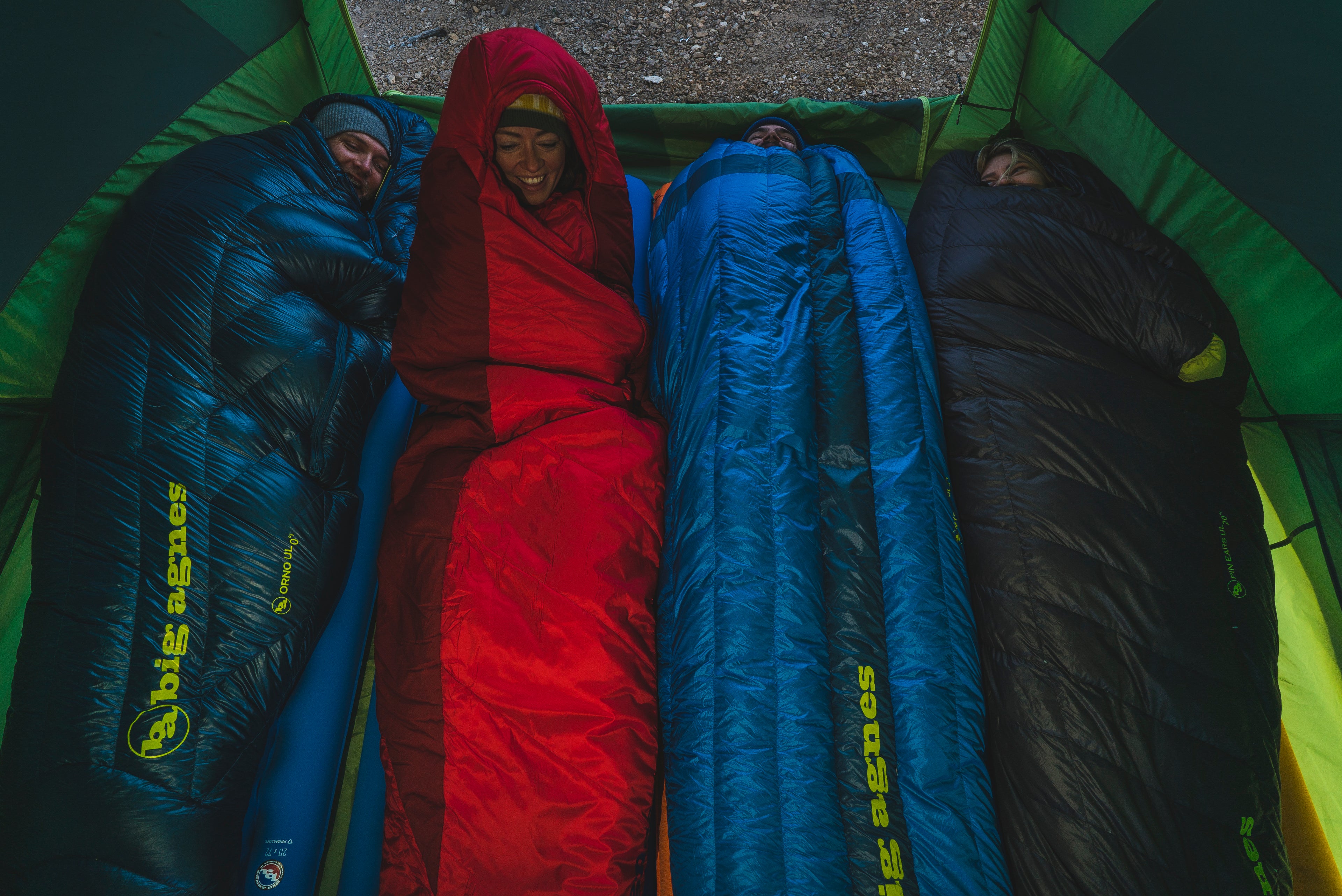Sleeping Bags