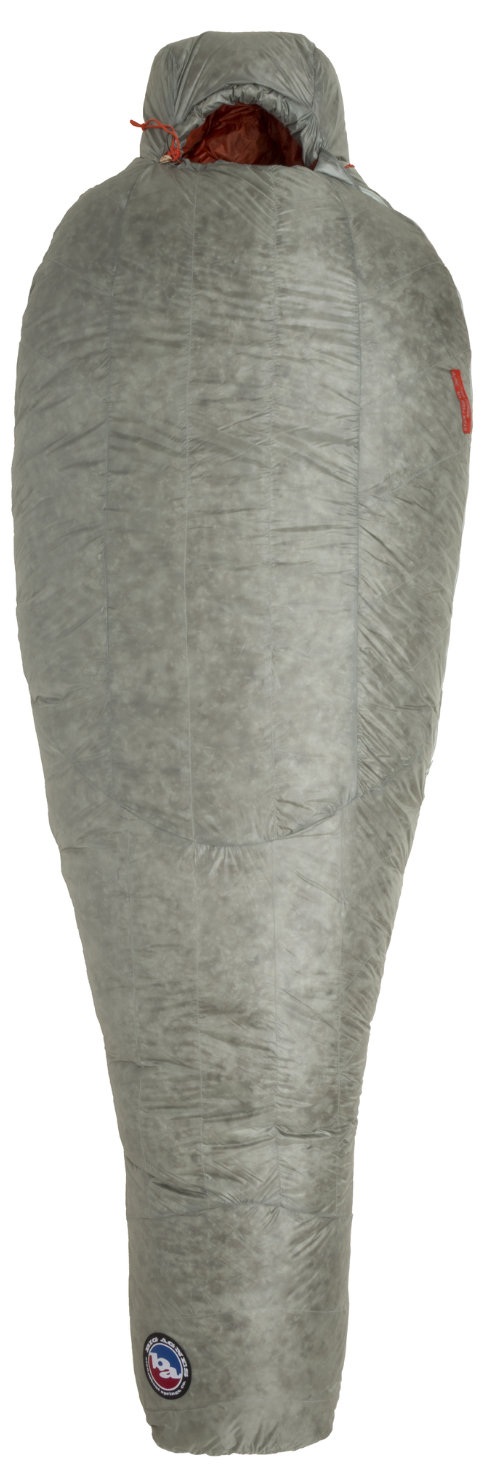 Big Agnes Star Fire UL -29degC (850 DownTek) Sleeping Bag, Long LH