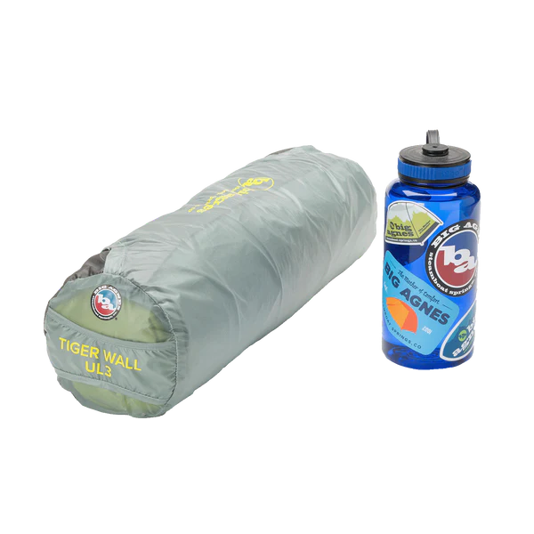 Big Agnes Tiger Wall UL3 Hyperbead Ultralight Tent