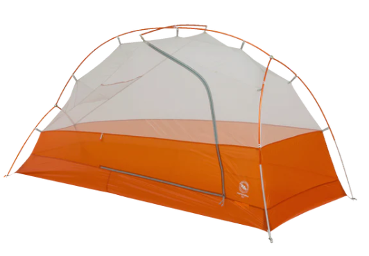 Big Agnes Copper Spur UL3 Hyperbead Tent - Tangelo