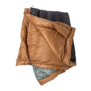 Big Agnes King Solomon -7degC Double Wide Sleeping System