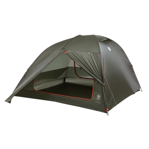 Big Agnes Copper Spur UL4 Hyperbead Tent - Lichen Green