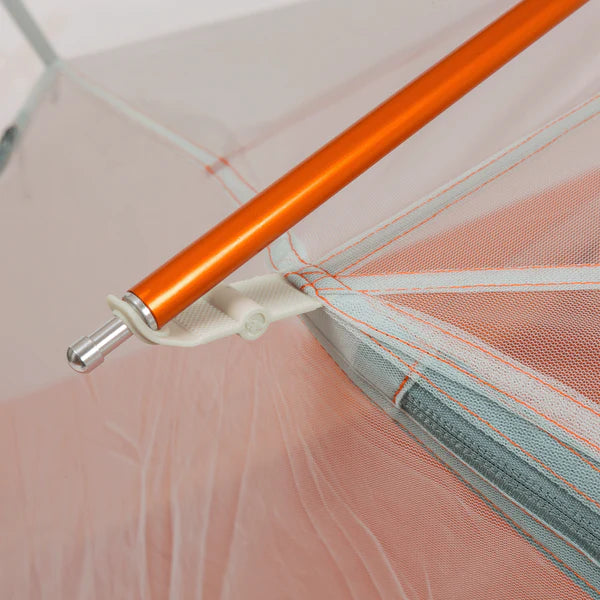 Big Agnes Copper Spur UL1 Hyperbead Tent - Tangelo