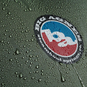Big Agnes Copper Spur UL2 XL Hyperbead Tent - Lichen Green/Mercury