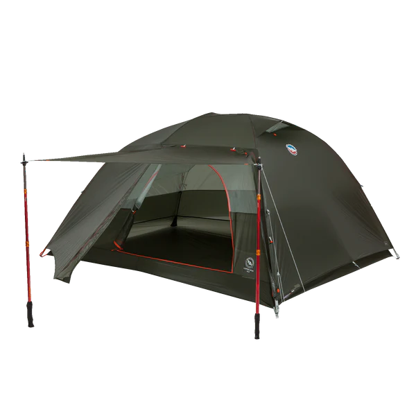 Big Agnes Copper Spur UL2 Hyperbead Tent - Lichen Green