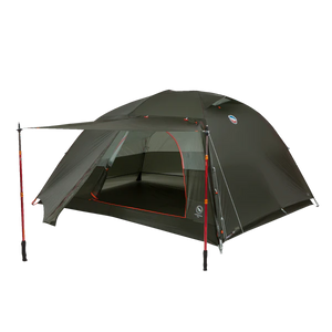 Big Agnes Copper Spur UL2 Hyperbead Tent - Lichen Green