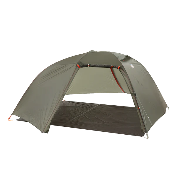 Big Agnes Copper Spur UL2 XL Hyperbead Tent - Lichen Green/Mercury