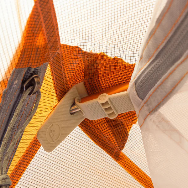 Big Agnes Copper Spur UL1 Hyperbead Tent - Tangelo