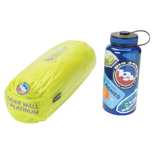 Big Agnes Tiger Wall Hyperbead 2 Platinum Tent