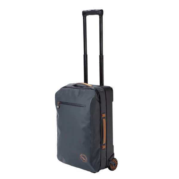 Big Agnes Stagecoach Waterproof Rolling Duffel - Grey