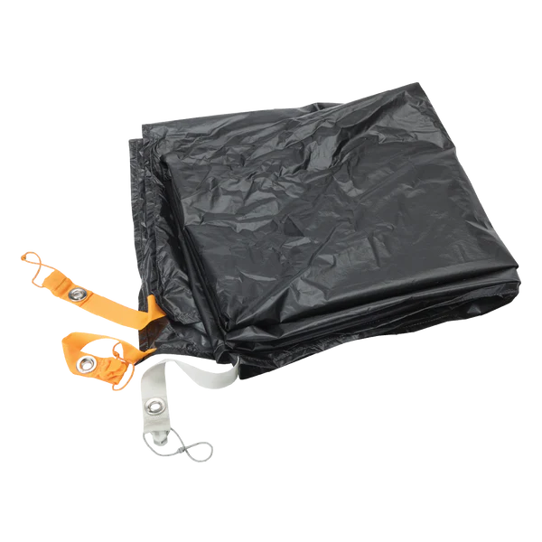 Big Agnes Tiger Wall UL2 Platinum Footprint