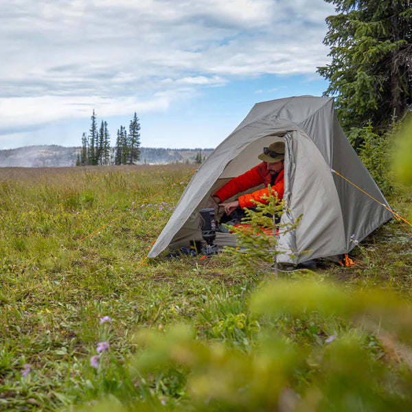 Big Agnes C Bar Backpacking Tent