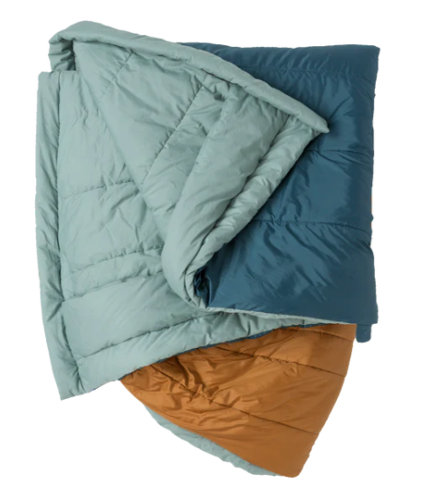 Big Agnes Dream Island -7degC Synthetic Sleeping Bag - Double Wide