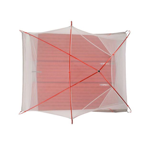 Big Agnes Copper Spur UL3 Hyperbead Tent - Tangelo