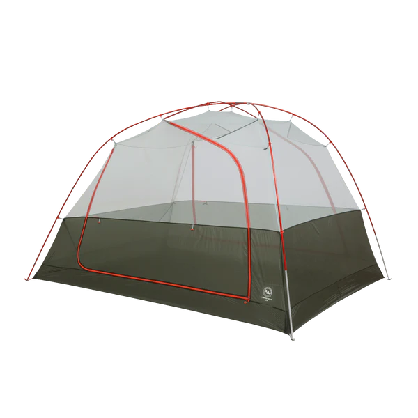 Big Agnes Copper Spur UL4 Hyperbead Tent - Lichen Green
