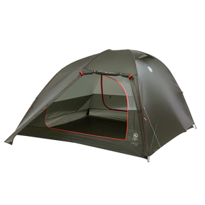 Big Agnes Copper Spur UL4 Hyperbead Tent - Lichen Green