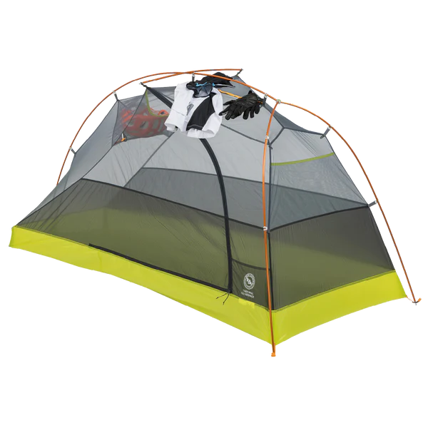 Big Agnes Tiger Wall UL1 Bikepack Hyperbead Tent