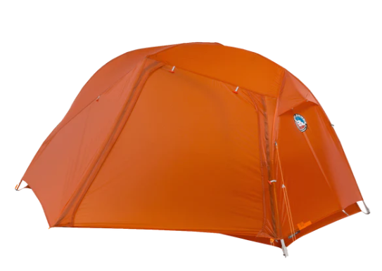 Big Agnes Copper Spur UL3 Hyperbead Tent - Tangelo