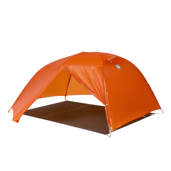 Big Agnes Copper Spur UL3 Hyperbead Tent - Tangelo