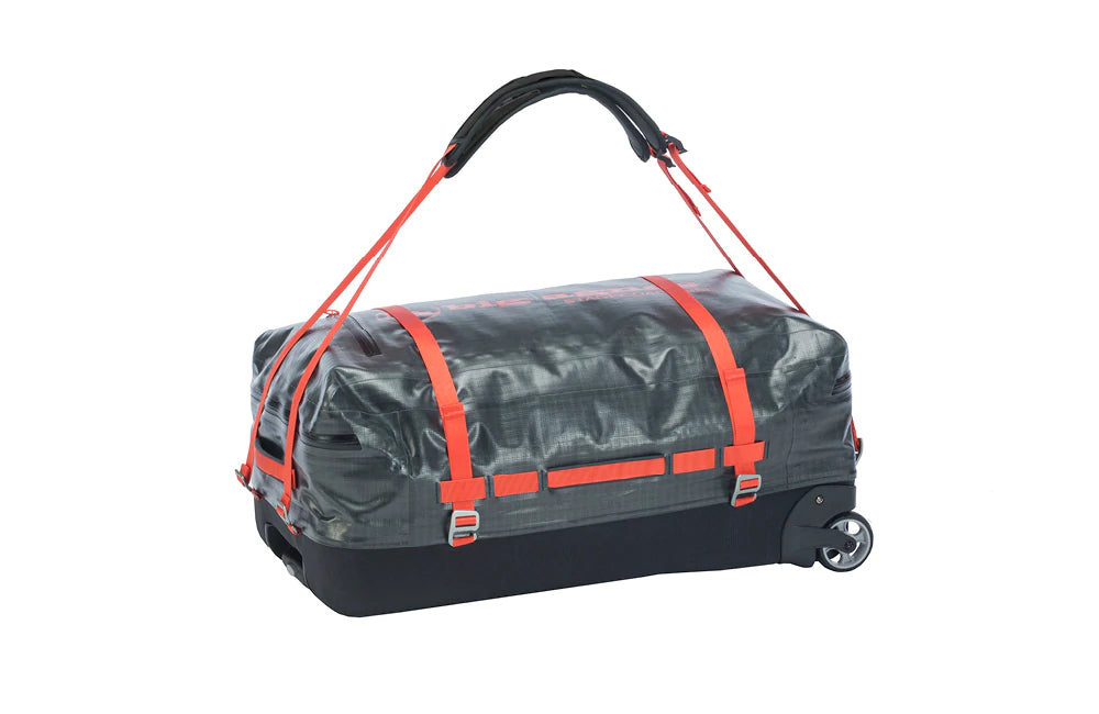 Big Agnes Stagecoach W/Proof Rolling Duffel Grey