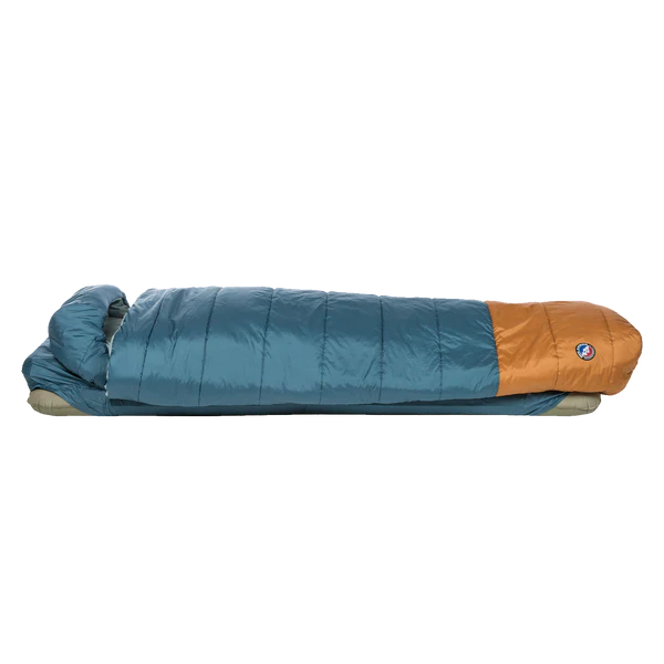 Big Agnes Echo Park 1deg Sleeping Bag - Wide Long